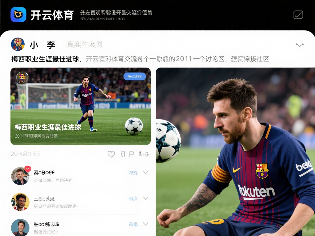 开云体育交流 (开云体育交流平台：畅谈体育热点与赛事分析）
