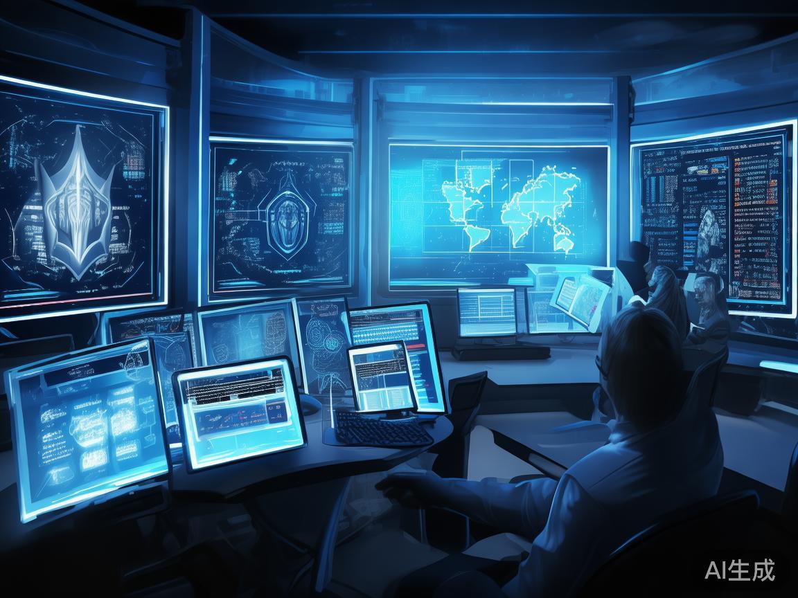 二、先进的技术保障和安全措施
平台采用最新的加密